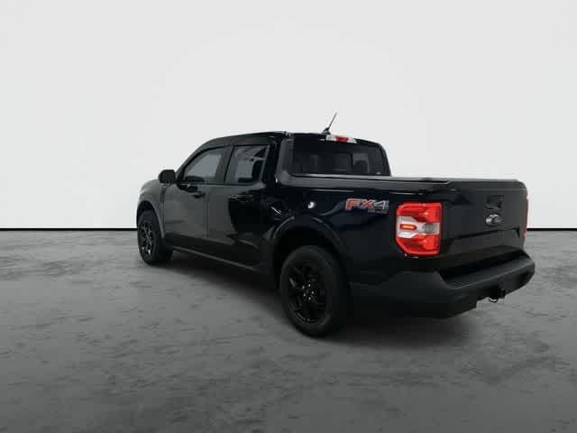 2024 Ford Maverick LARIAT Shadow Black at Tomball Ford