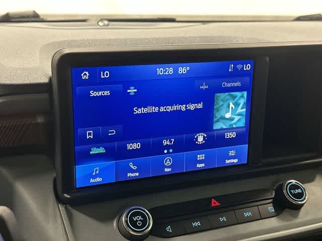 2024 Ford Maverick LARIAT Shadow Black at Tomball Ford