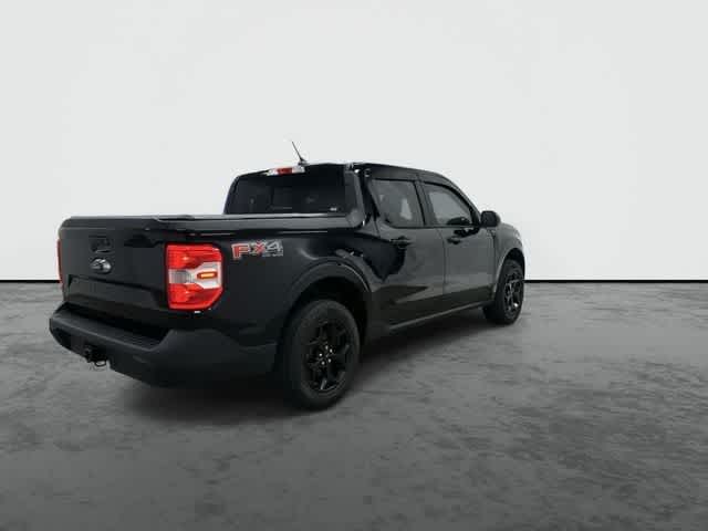 2024 Ford Maverick LARIAT Shadow Black at Tomball Ford