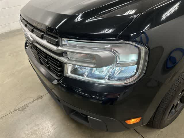 2024 Ford Maverick LARIAT Shadow Black at Tomball Ford