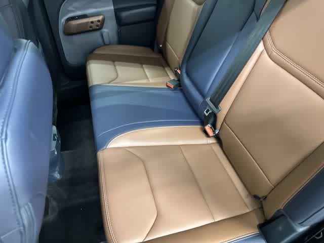 2024 Ford Maverick LARIAT Shadow Black at Tomball Ford