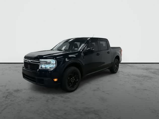 2024 Ford Maverick LARIAT Shadow Black at Tomball Ford