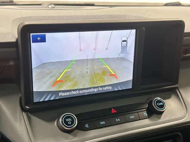 2024 Ford Maverick LARIAT Shadow Black at Tomball Ford