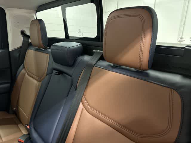 2024 Ford Maverick LARIAT Shadow Black at Tomball Ford