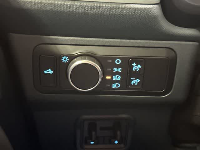 2024 Ford Maverick LARIAT Shadow Black at Tomball Ford