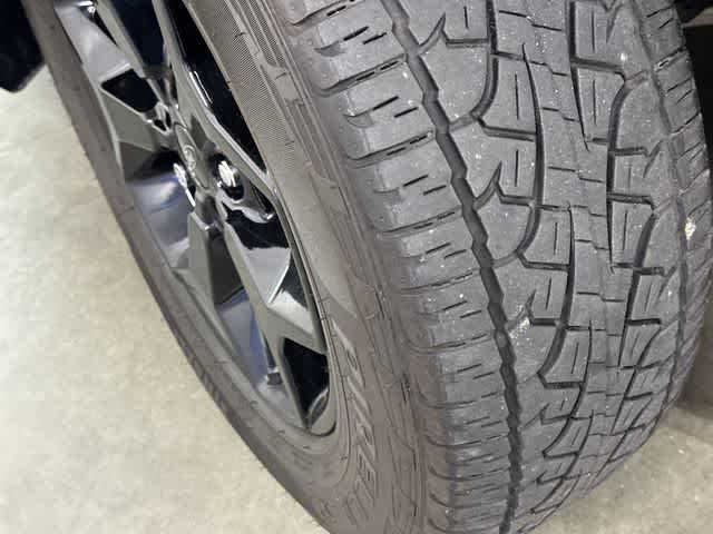 2024 Ford Maverick LARIAT Shadow Black at Tomball Ford