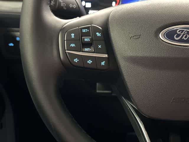 2024 Ford Maverick LARIAT Shadow Black at Tomball Ford