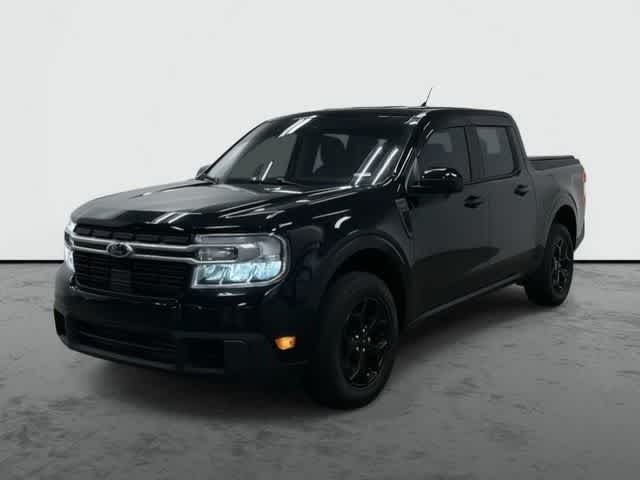 2024 Ford Maverick LARIAT Shadow Black at Tomball Ford