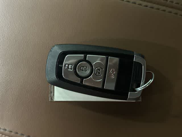 2024 Ford Maverick LARIAT Shadow Black at Tomball Ford