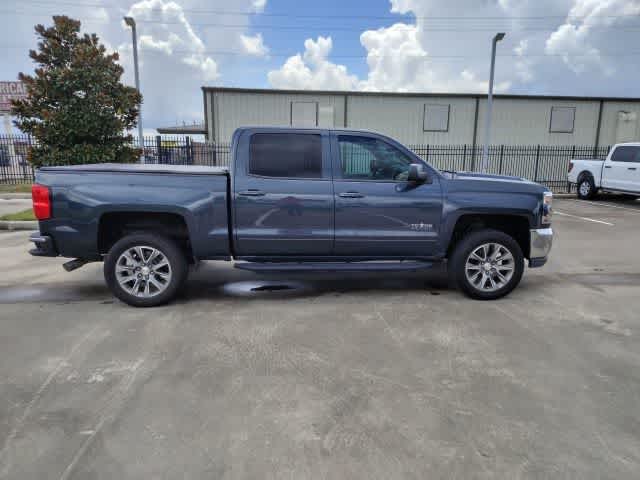 2017 Chevrolet Silverado 1500 LT Graphite Metallic at Turner Chevrolet