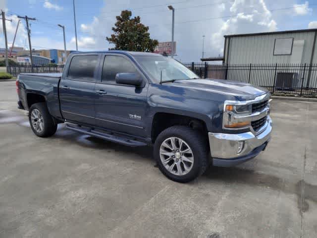 2017 Chevrolet Silverado 1500 LT Graphite Metallic at Turner Chevrolet