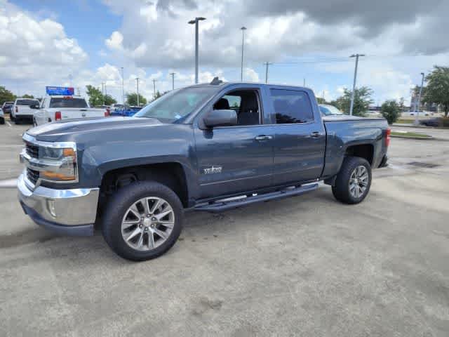 2017 Chevrolet Silverado 1500 LT Graphite Metallic at Turner Chevrolet