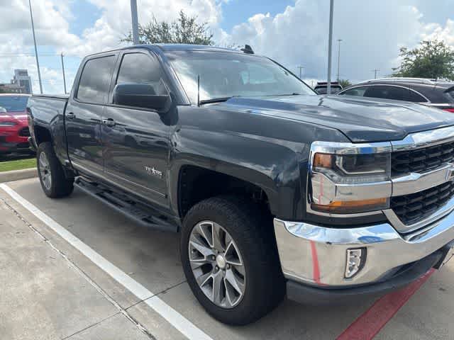 2017 Chevrolet Silverado 1500 LT Graphite Metallic at Turner Chevrolet