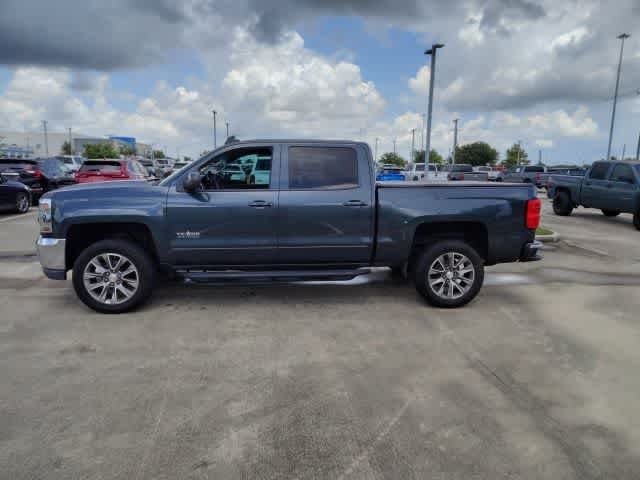 2017 Chevrolet Silverado 1500 LT Graphite Metallic at Turner Chevrolet