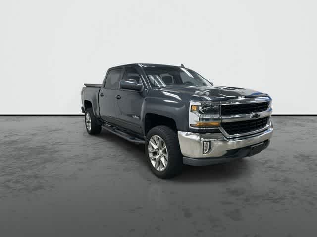 2017 Chevrolet Silverado 1500 LT Graphite Metallic at Mac Haik CDJR North Houston