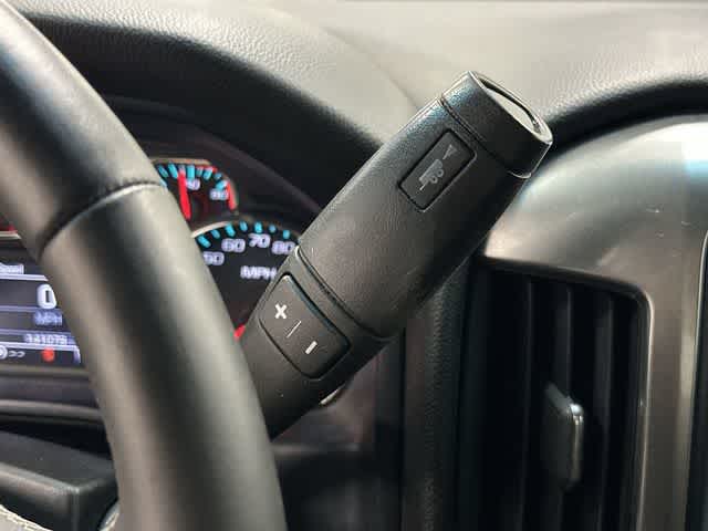 2017 Chevrolet Silverado 1500 LT Graphite Metallic at Mac Haik CDJR North Houston