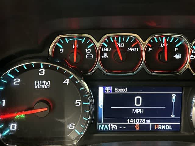 2017 Chevrolet Silverado 1500 LT Graphite Metallic at Mac Haik CDJR North Houston