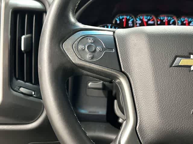 2017 Chevrolet Silverado 1500 LT Graphite Metallic at Mac Haik CDJR North Houston