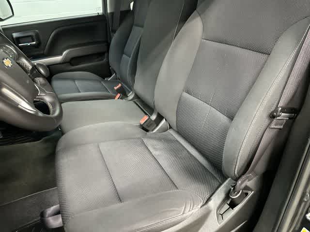 2017 Chevrolet Silverado 1500 LT Graphite Metallic at Mac Haik CDJR North Houston