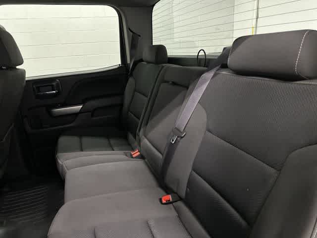2017 Chevrolet Silverado 1500 LT Graphite Metallic at Mac Haik CDJR North Houston