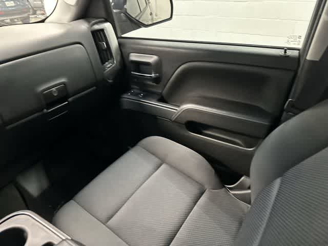 2017 Chevrolet Silverado 1500 LT Graphite Metallic at Mac Haik CDJR North Houston