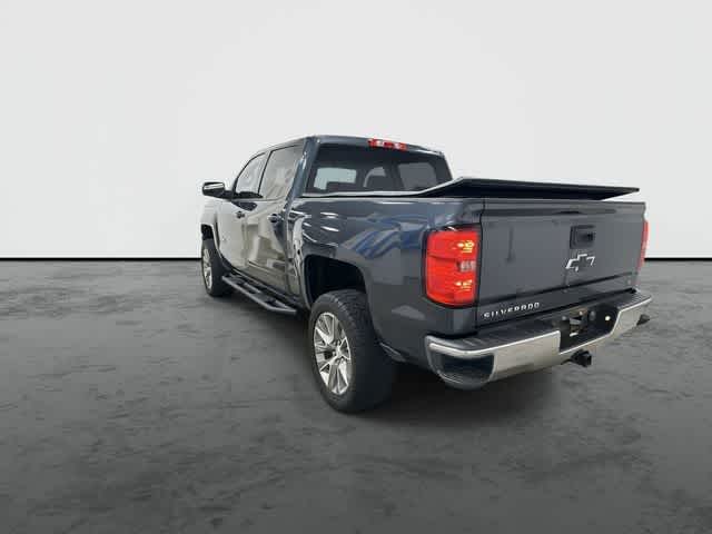 2017 Chevrolet Silverado 1500 LT Graphite Metallic at Mac Haik CDJR North Houston