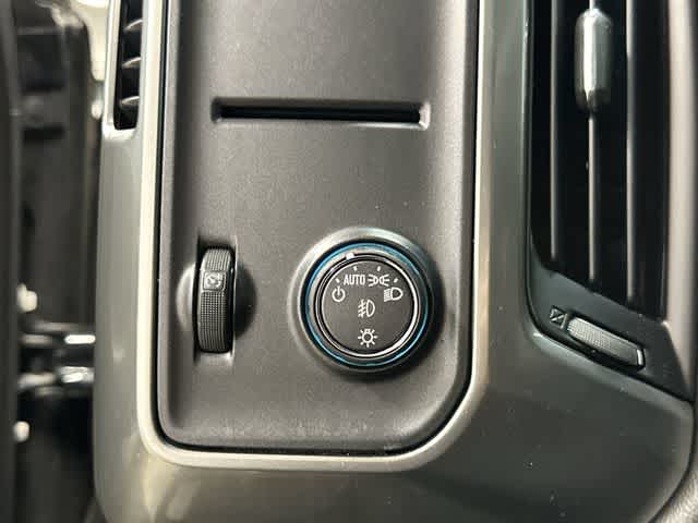2017 Chevrolet Silverado 1500 LT Graphite Metallic at Mac Haik CDJR North Houston
