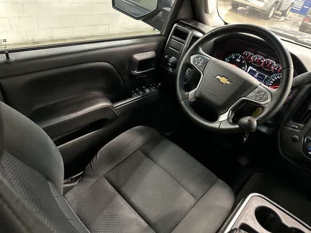 2017 Chevrolet Silverado 1500 LT Graphite Metallic at Mac Haik CDJR North Houston