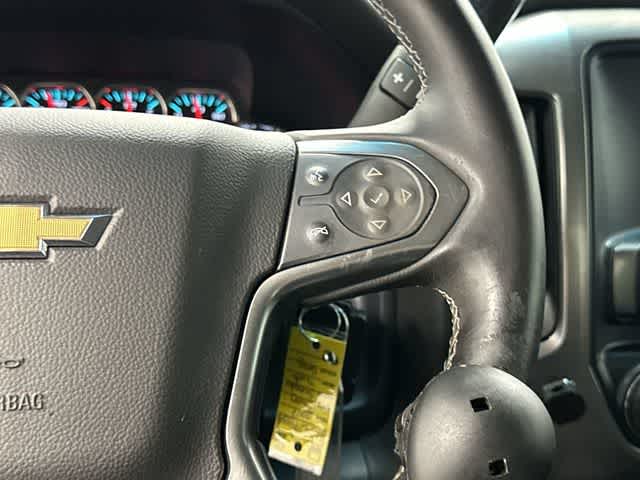 2017 Chevrolet Silverado 1500 LT Graphite Metallic at Mac Haik CDJR North Houston