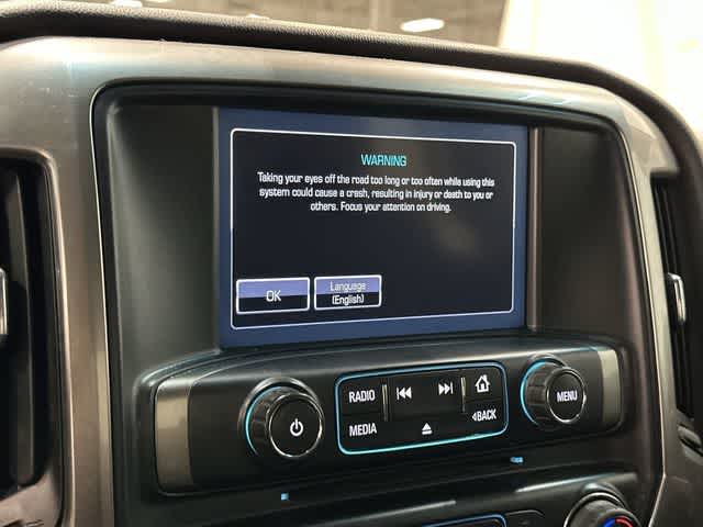 2017 Chevrolet Silverado 1500 LT Graphite Metallic at Mac Haik CDJR North Houston