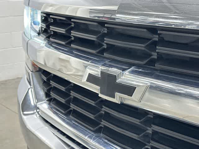 2017 Chevrolet Silverado 1500 LT Graphite Metallic at Mac Haik CDJR North Houston
