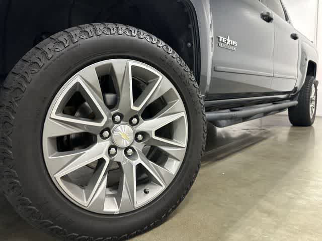 2017 Chevrolet Silverado 1500 LT Graphite Metallic at Mac Haik CDJR North Houston