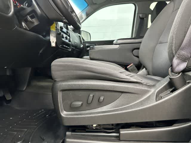 2017 Chevrolet Silverado 1500 LT Graphite Metallic at Mac Haik CDJR North Houston