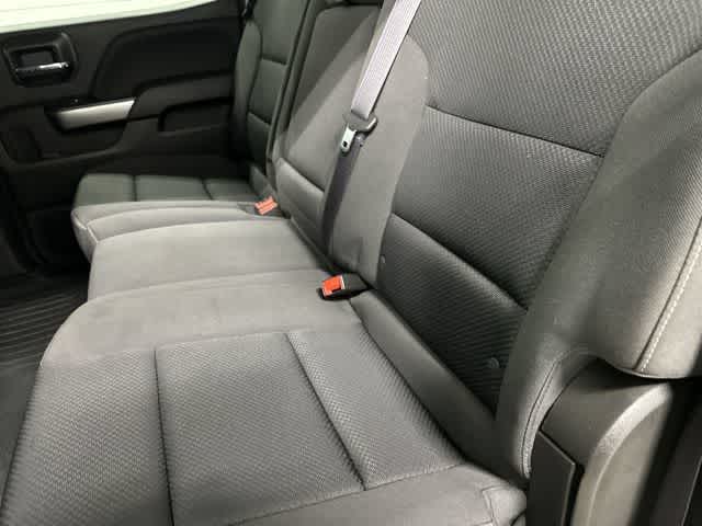 2017 Chevrolet Silverado 1500 LT Graphite Metallic at Mac Haik CDJR North Houston