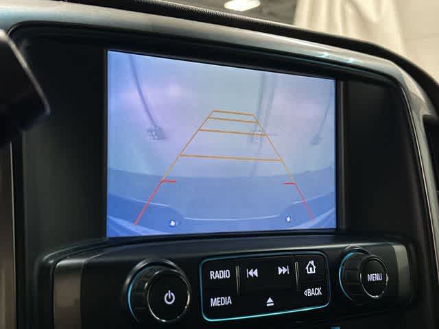 2017 Chevrolet Silverado 1500 LT Graphite Metallic at Mac Haik CDJR North Houston