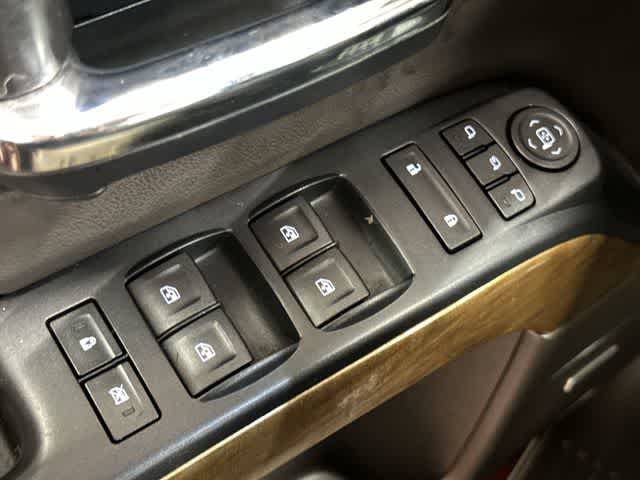 2015 Chevrolet Silverado 1500 LTZ Sunset Orange Metallic at Group 1 GMC Buick South