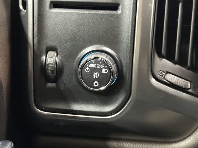2015 Chevrolet Silverado 1500 LTZ Sunset Orange Metallic at Group 1 GMC Buick South