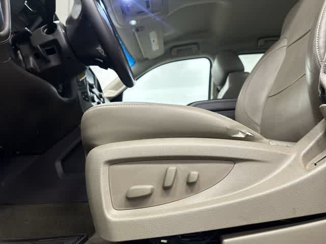 2015 Chevrolet Silverado 1500 LTZ Sunset Orange Metallic at Group 1 GMC Buick South