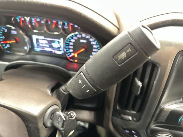 2015 Chevrolet Silverado 1500 LTZ Sunset Orange Metallic at Group 1 GMC Buick South