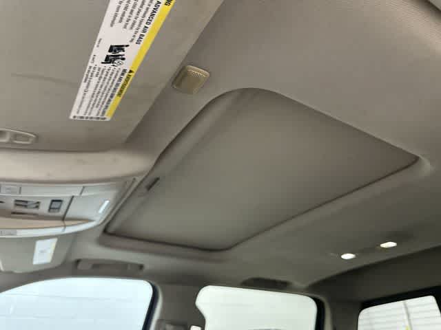 2015 Chevrolet Silverado 1500 High Country White Diamond Tricoat at Turner Chevrolet