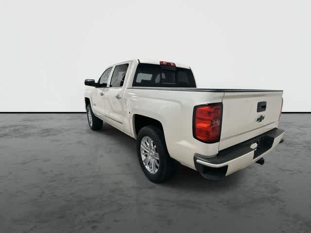 2015 Chevrolet Silverado 1500 High Country White Diamond Tricoat at Turner Chevrolet