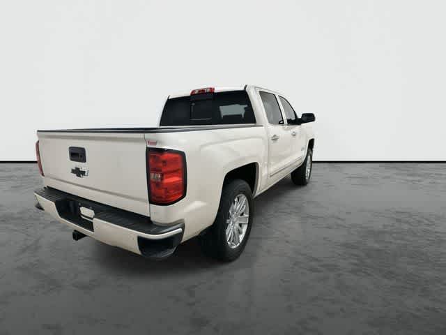 2015 Chevrolet Silverado 1500 High Country White Diamond Tricoat at Turner Chevrolet