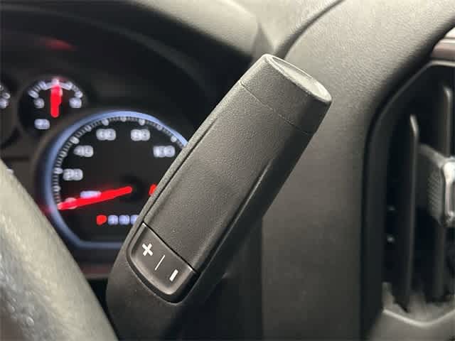 2020 Chevrolet Silverado 1500 Custom Satin Steel Metallic at Lone Star Chevrolet