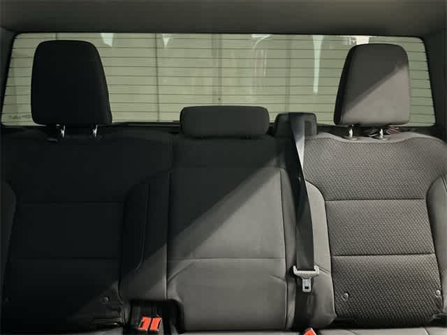 2020 Chevrolet Silverado 1500 Custom Satin Steel Metallic at Lone Star Chevrolet