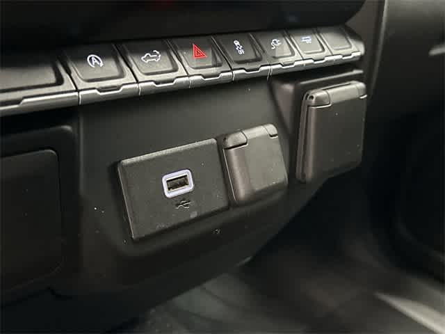 2020 Chevrolet Silverado 1500 Custom Satin Steel Metallic at Lone Star Chevrolet