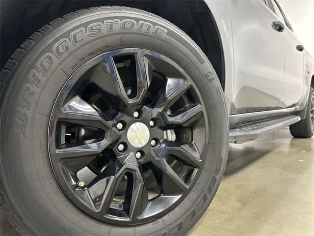 2020 Chevrolet Silverado 1500 Custom Satin Steel Metallic at Lone Star Chevrolet