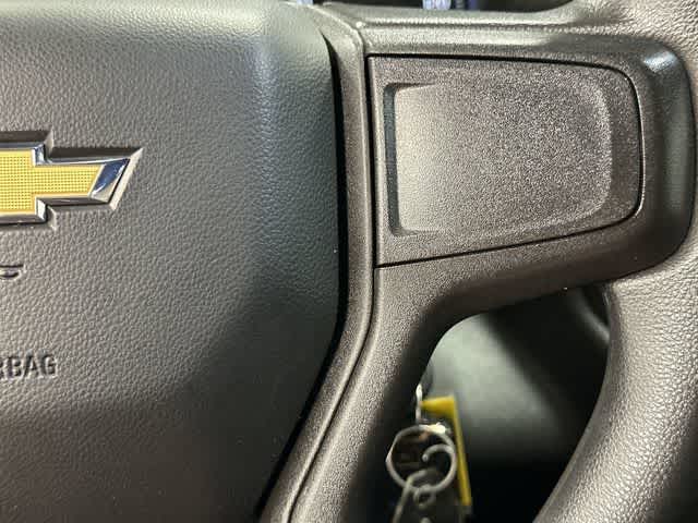 2020 Chevrolet Silverado 1500 Custom Satin Steel Metallic at Turner Chevrolet