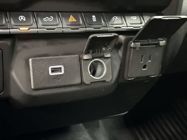 2020 Chevrolet Silverado 1500 Custom Satin Steel Metallic at Turner Chevrolet