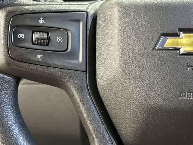 2020 Chevrolet Silverado 1500 Custom Satin Steel Metallic at Turner Chevrolet