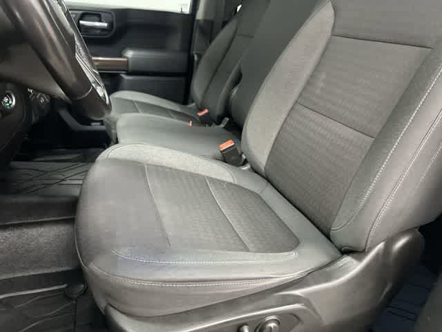 2021 Chevrolet Silverado 1500 LT Summit White at Ron Craft Chevrolet Cadillac